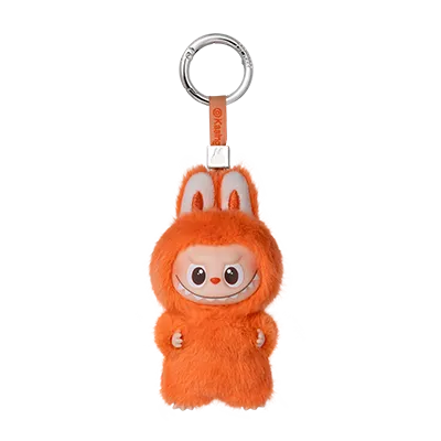 [PREORDER] THE MONSTERS Pin for Love Series-Vinyl Plush Pendant Blind Box (N-Z)