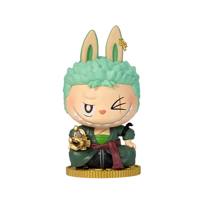 POP MART The Monsters x One Piece Blind Box